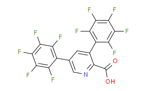 AM95763 | 1261879-46-2 | 3,5-Bis(perfluorophenyl)picolinic acid