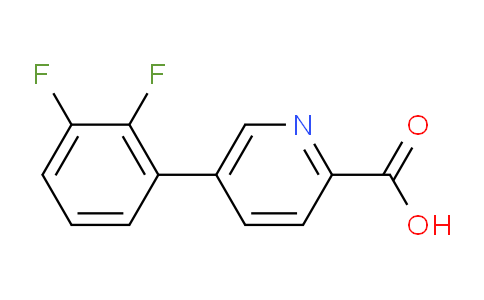 AM95770 | 1261830-65-2 | 5-(2,3-Difluorophenyl)picolinic acid