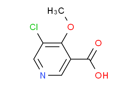 AM95784 | 1256805-77-2 | 5-Chloro-4-methoxynicotinic acid