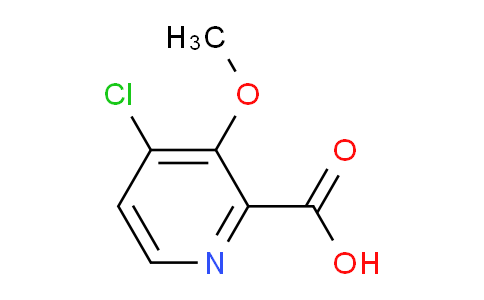 AM95786 | 170621-86-0 | 4-Chloro-3-methoxypicolinic acid
