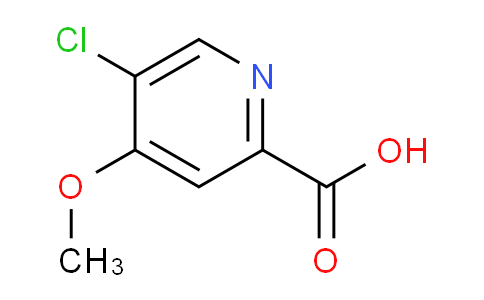 AM95789 | 1122148-11-1 | 5-Chloro-4-methoxypicolinic acid