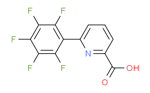 AM95791 | 1261668-75-0 | 6-(Perfluorophenyl)picolinic acid