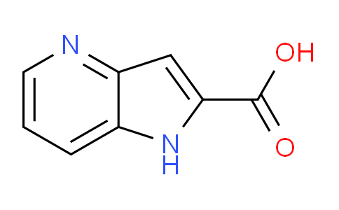1H-pyrrolo[3,2-b]pyridine-2-carboxylic acid