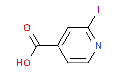 AM95804 | 58481-10-0 | 2-Iodoisonicotinic acid
