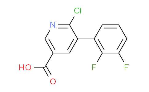 AM95809 | 1261510-42-2 | 6-Chloro-5-(2,3-difluorophenyl)nicotinic acid