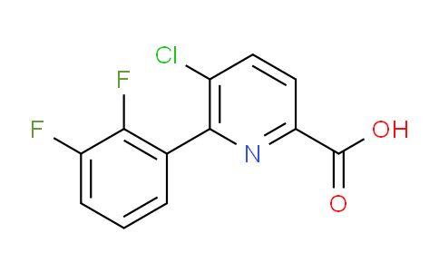 AM95812 | 1261778-26-0 | 5-Chloro-6-(2,3-difluorophenyl)picolinic acid