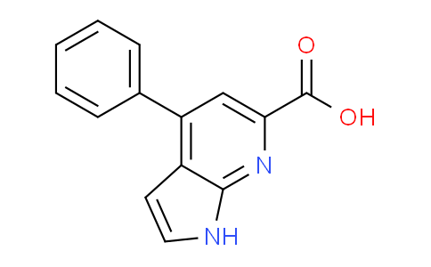 AM95816 | 1261753-39-2 | 4-Phenyl-1H-pyrrolo[2,3-b]pyridine-6-carboxylic acid