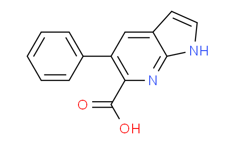 AM95823 | 1261436-15-0 | 5-Phenyl-1H-pyrrolo[2,3-b]pyridine-6-carboxylic acid