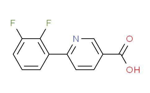 AM95826 | 744261-55-0 | 6-(2,3-Difluorophenyl)nicotinic acid