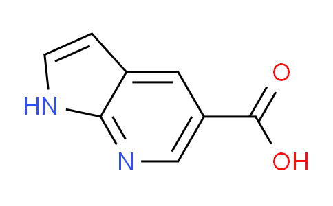 AM95829 | 754214-42-1 | 1H-pyrrolo[2,3-b]pyridine-5-carboxylic acid