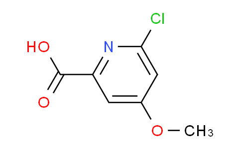 AM95834 | 88912-21-4 | 6-Chloro-4-methoxypicolinic acid