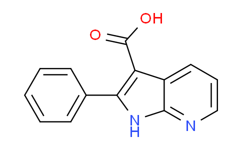 AM95837 | 1261804-09-4 | 2-Phenyl-1H-pyrrolo[2,3-b]pyridine-3-carboxylic acid
