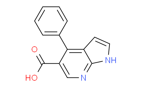 AM95841 | 1261493-04-2 | 4-Phenyl-1H-pyrrolo[2,3-b]pyridine-5-carboxylic acid