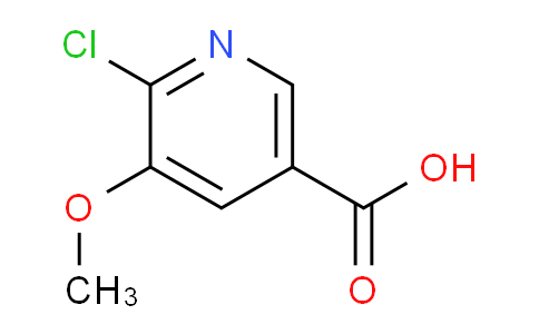 AM95879 | 915107-39-0 | 6-Chloro-5-methoxynicotinic acid