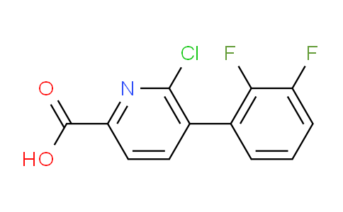 AM95919 | 1261757-81-6 | 6-Chloro-5-(2,3-difluorophenyl)picolinic acid