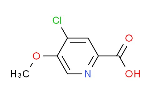 AM95920 | 103878-33-7 | 4-Chloro-5-methoxypicolinic acid