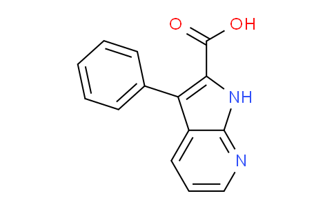 AM95921 | 1261634-41-6 | 3-Phenyl-1H-pyrrolo[2,3-b]pyridine-2-carboxylic acid