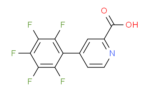 AM95922 | 1261495-59-3 | 4-(Perfluorophenyl)picolinic acid