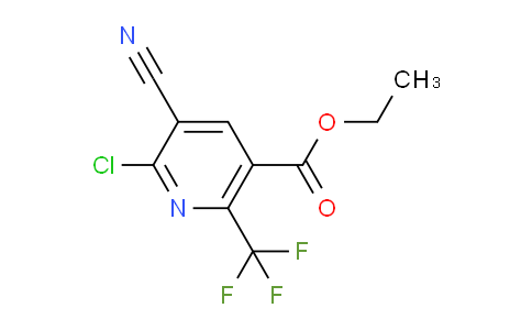 AM95944 | 175277-73-3 | Ethyl 6-chloro-5-cyano-2-(trifluoromethyl)nicotinate