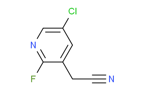 AM95946 | 1227513-63-4 | 5-Chloro-2-fluoropyridine-3-acetonitrile