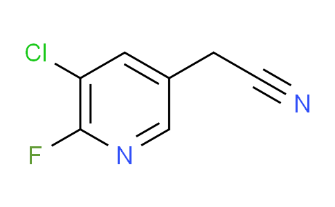 AM95947 | 1227513-54-3 | 2-(5-Chloro-6-fluoropyridin-3-yl)acetonitrile