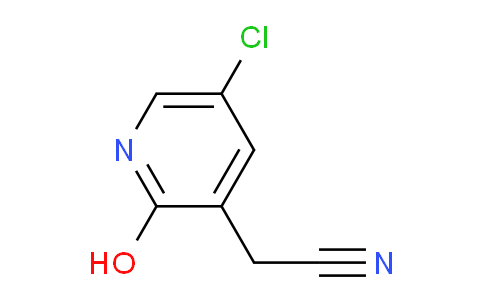 AM95949 | 1227590-99-9 | 5-Chloro-2-hydroxypyridine-3-acetonitrile