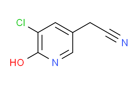 AM95950 | 1227590-24-0 | 5-Chloro-6-hydroxypyridine-3-acetonitrile