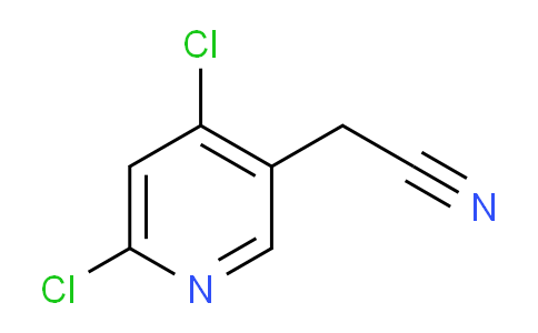 AM95961 | 199283-52-8 | 4,6-Dichloropyridine-3-acetonitrile