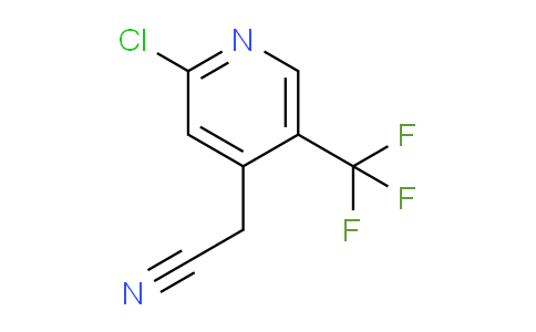 AM95962 | 1227577-94-7 | 2-Chloro-5-(trifluoromethyl)pyridine-4-acetonitrile
