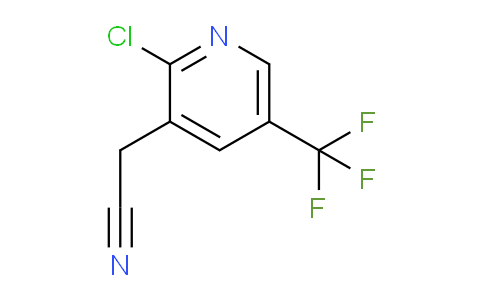 AM95963 | 1227496-85-6 | 2-Chloro-5-(trifluoromethyl)pyridine-3-acetonitrile