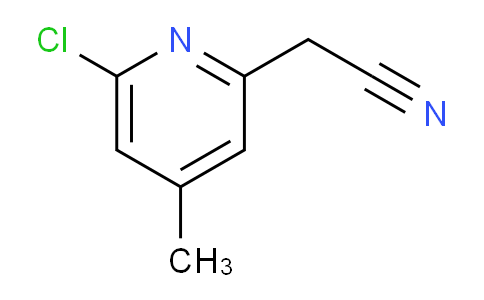 AM95964 | 1227577-98-1 | 6-Chloro-4-methylpyridine-2-acetonitrile