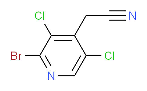 AM95965 | 1227592-31-5 | 2-Bromo-3,5-dichloropyridine-4-acetonitrile