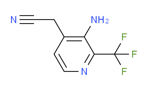 AM95968 | 1227587-09-8 | 3-Amino-2-(trifluoromethyl)pyridine-4-acetonitrile