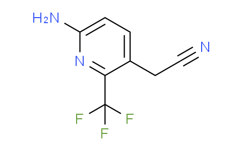 AM95969 | 1227582-14-0 | 6-Amino-2-(trifluoromethyl)pyridine-3-acetonitrile