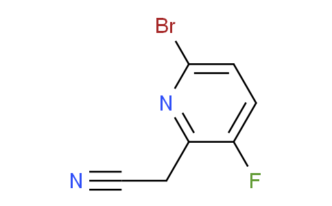 AM95974 | 1227514-07-9 | 6-Bromo-3-fluoropyridine-2-acetonitrile