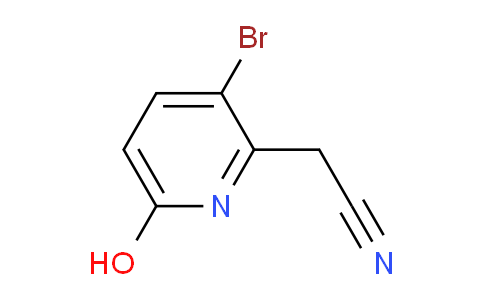 AM95978 | 1227591-28-7 | 3-Bromo-6-hydroxypyridine-2-acetonitrile