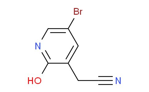AM95979 | 1227591-25-4 | 5-Bromo-2-hydroxypyridine-3-acetonitrile