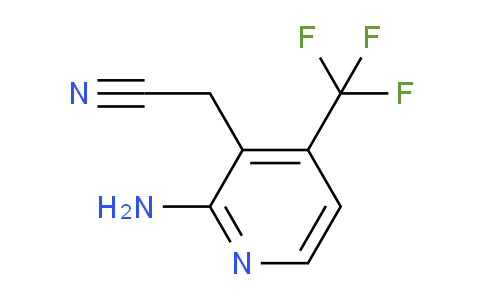 AM96008 | 1228898-39-2 | 2-Amino-4-(trifluoromethyl)pyridine-3-acetonitrile
