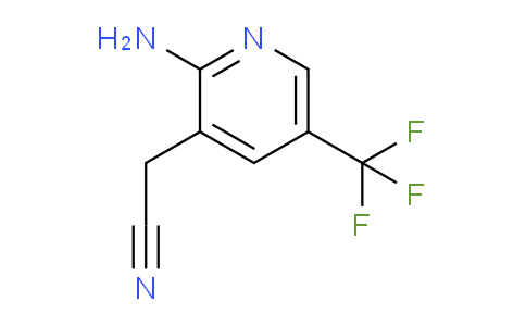 AM96009 | 1228897-91-3 | 2-Amino-5-(trifluoromethyl)pyridine-3-acetonitrile