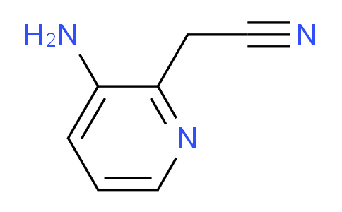 AM96011 | 1018949-67-1 | 3-Aminopyridine-2-acetonitrile