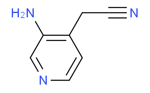 3-Aminopyridine-4-acetonitrile