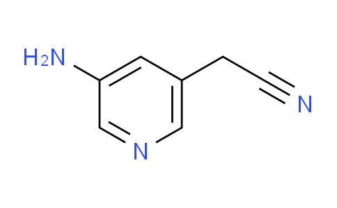 AM96013 | 1227606-52-1 | 3-Aminopyridine-5-acetonitrile