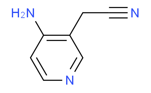 4-Aminopyridine-3-acetonitrile