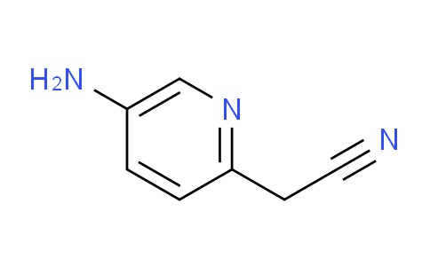 5-Aminopyridine-2-acetonitrile