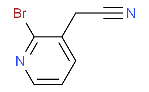 AM96020 | 1211523-71-5 | 2-Bromopyridine-3-acetonitrile
