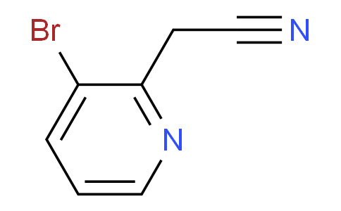 AM96023 | 122851-60-9 | 3-Bromopyridine-2-acetonitrile