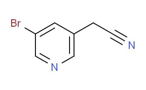 AM96024 | 39891-08-2 | 3-Bromopyridine-5-acetonitrile