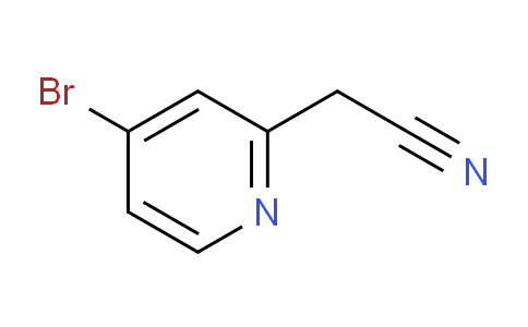 AM96025 | 312325-73-8 | 4-Bromopyridine-2-acetonitrile