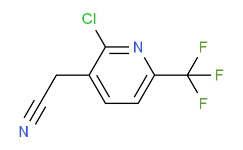 AM96030 | 1227513-81-6 | 2-Chloro-6-(trifluoromethyl)pyridine-3-acetonitrile