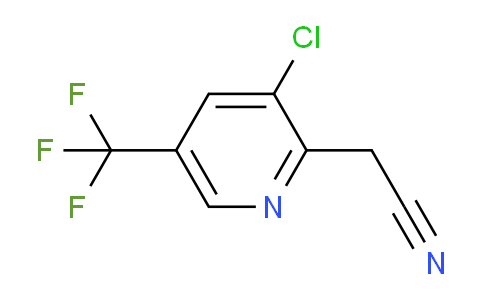 AM96031 | 157764-10-8 | 3-Chloro-5-(trifluoromethyl)pyridine-2-acetonitrile